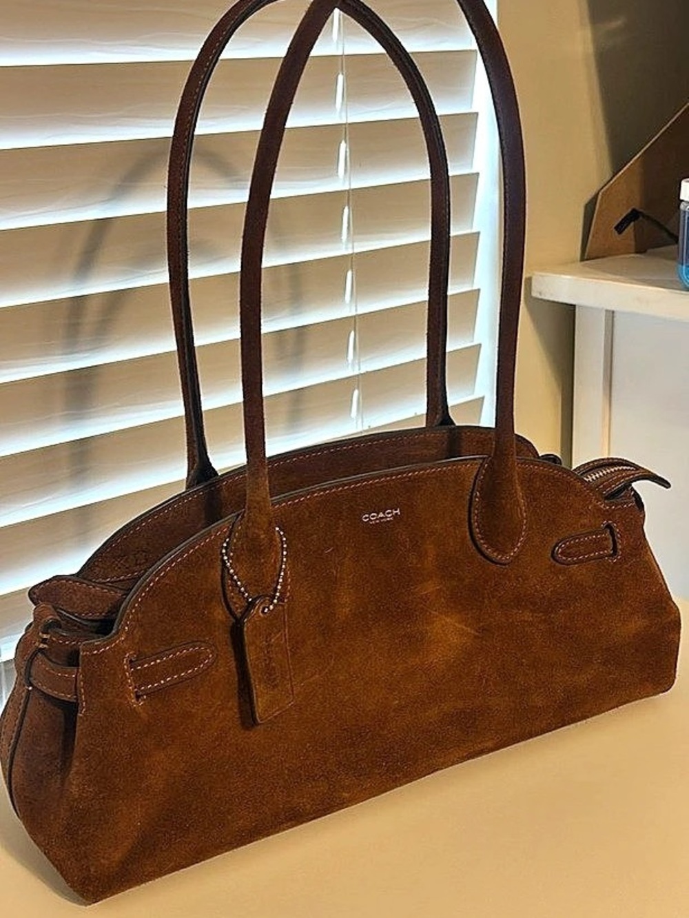 Coach Empire Carryall 34